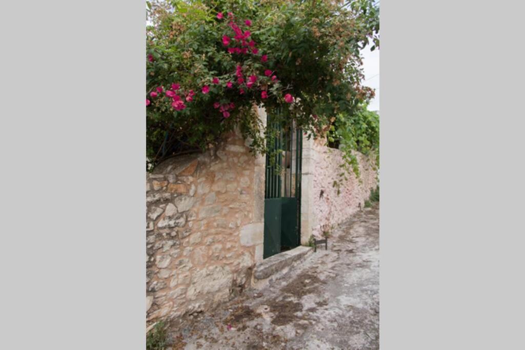 Sergios Village House La Canea Exterior foto