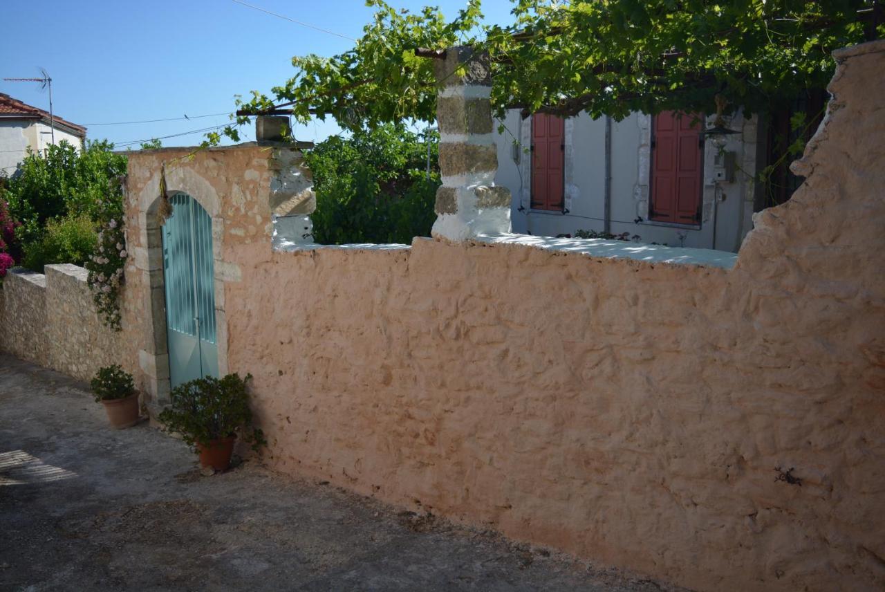 Sergios Village House La Canea Exterior foto