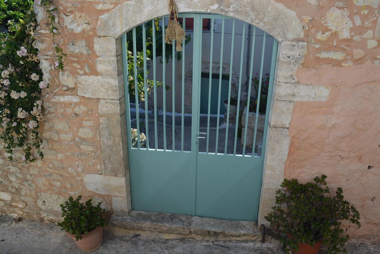 Sergios Village House La Canea Exterior foto