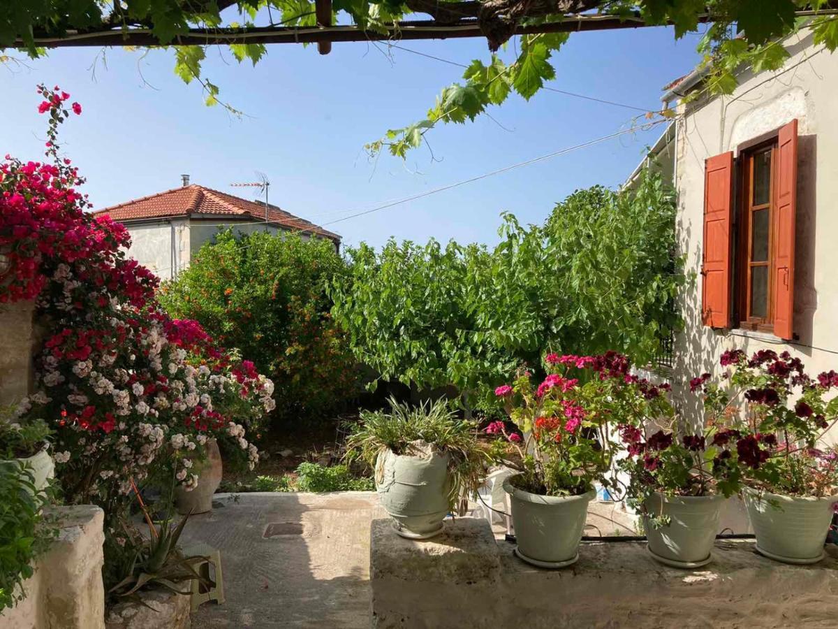 Sergios Village House La Canea Exterior foto