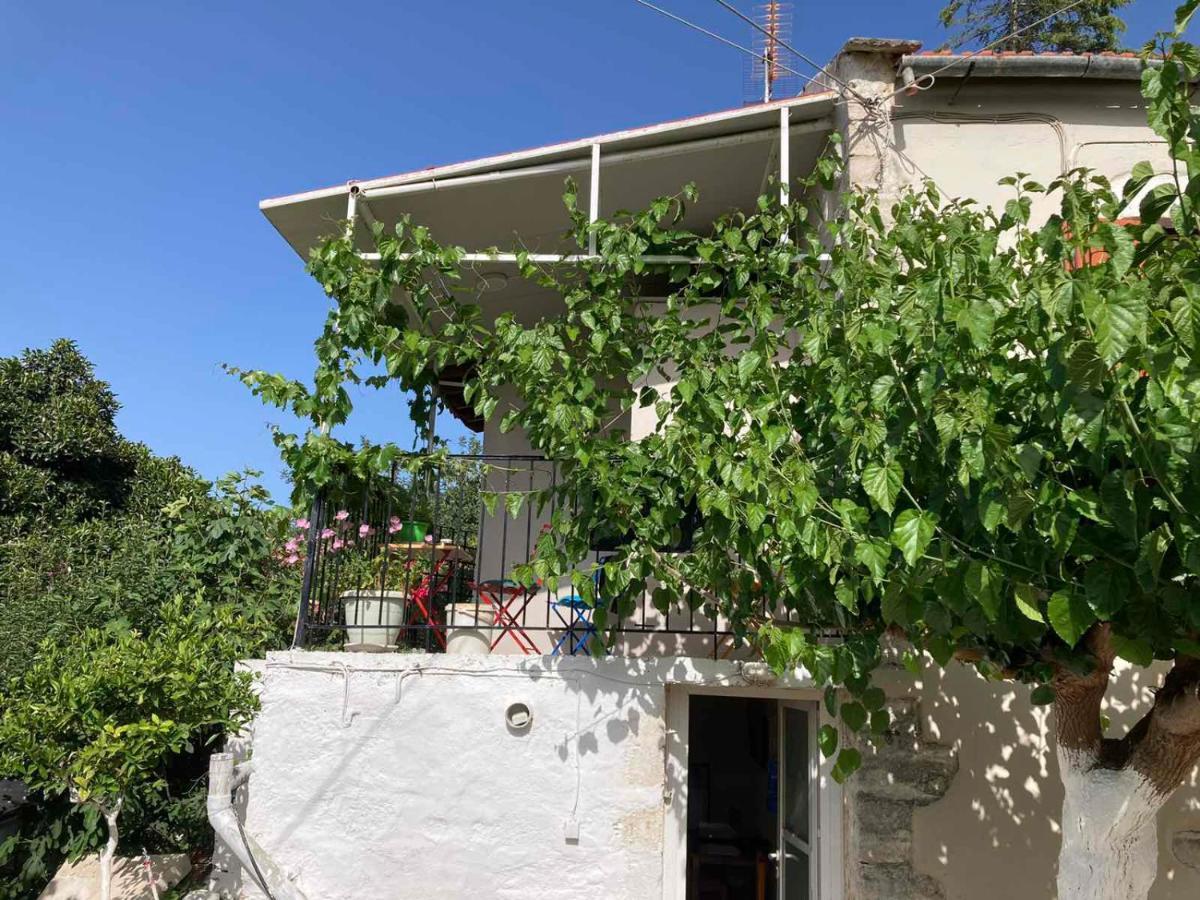 Sergios Village House La Canea Exterior foto