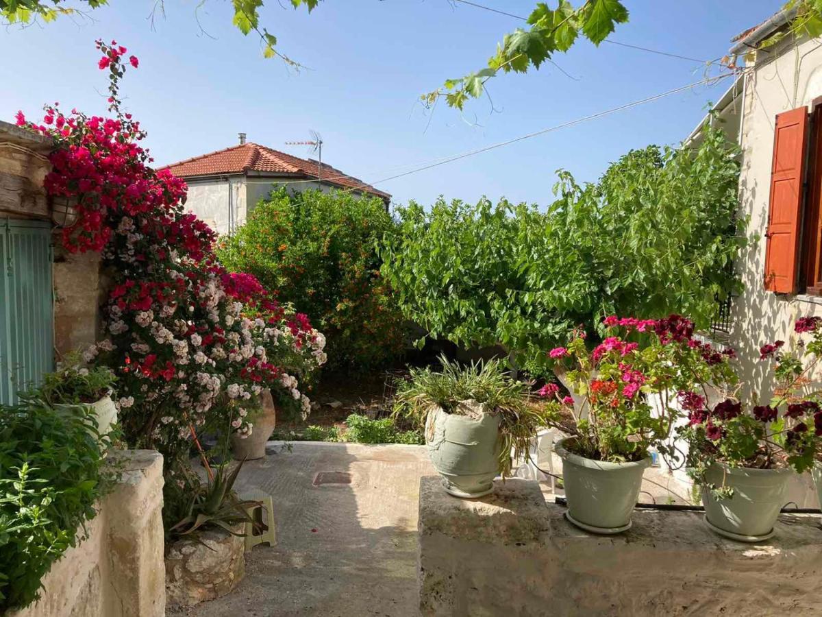 Sergios Village House La Canea Exterior foto