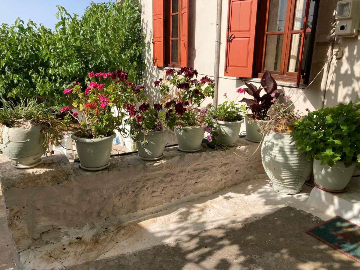 Sergios Village House La Canea Exterior foto