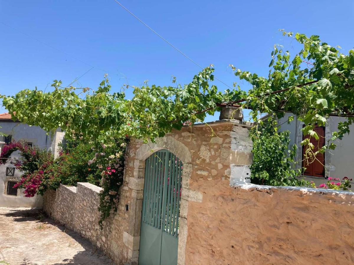 Sergios Village House La Canea Exterior foto